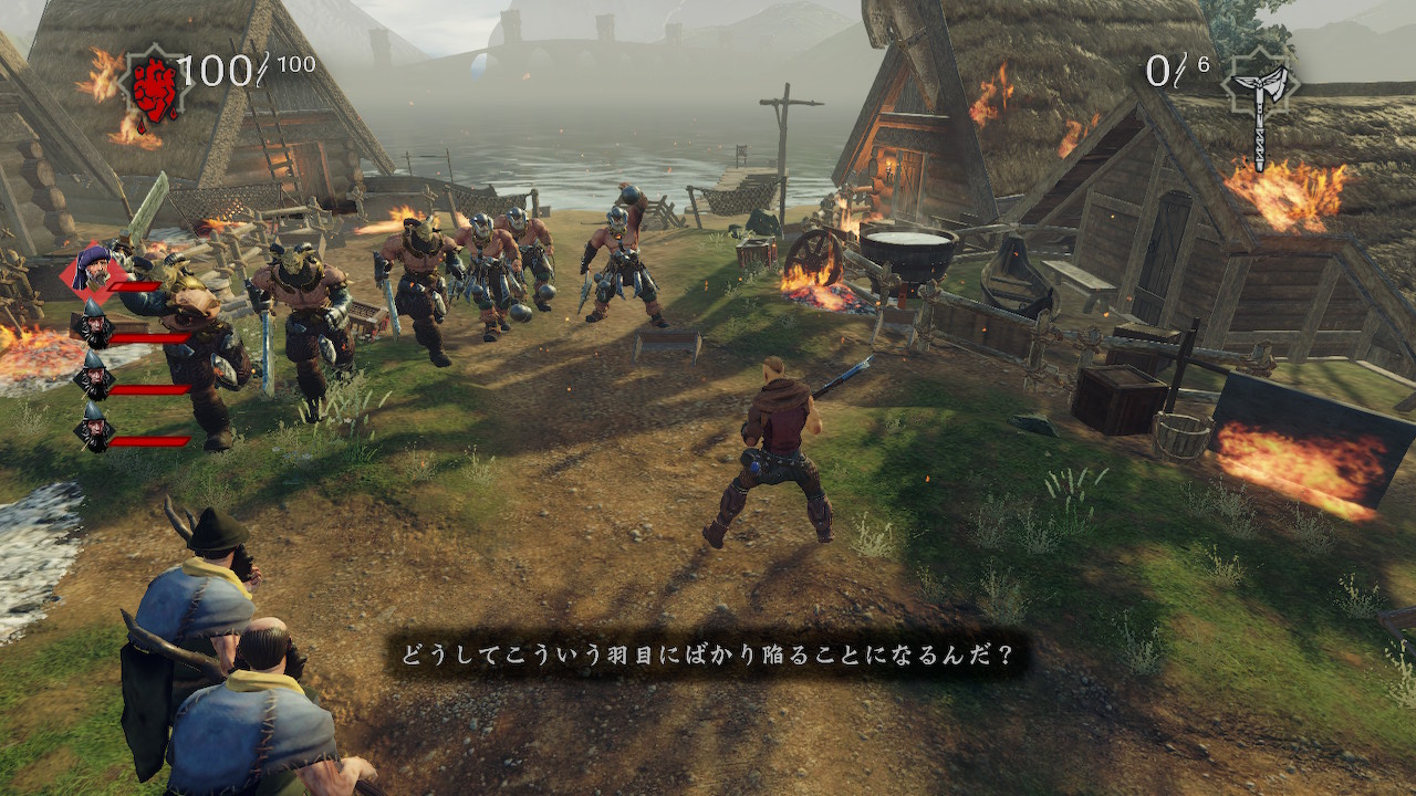 Hand of Fate 2 (ハンドオブフェイト2)