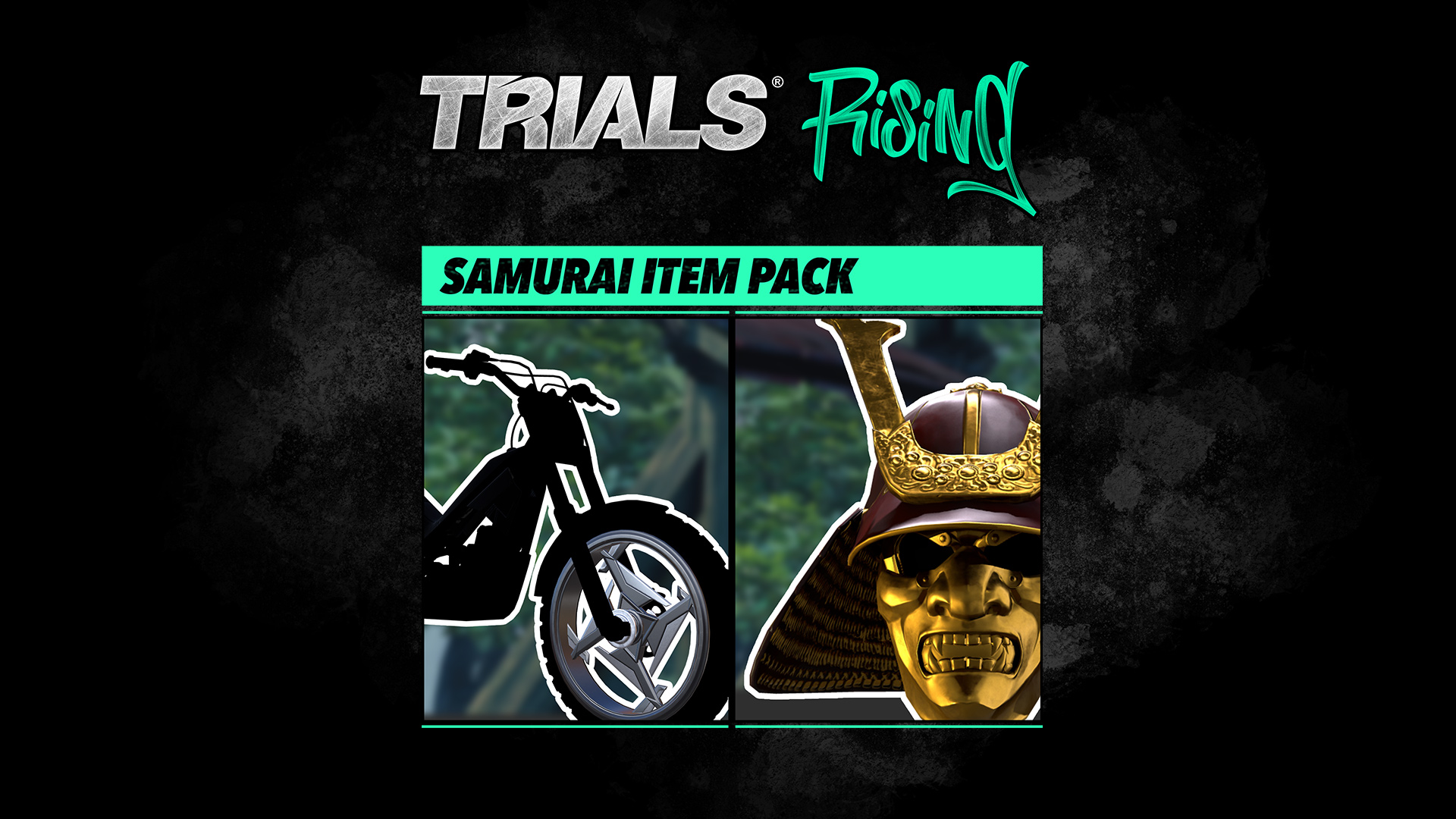 Trials Rising Samurai Item Pack