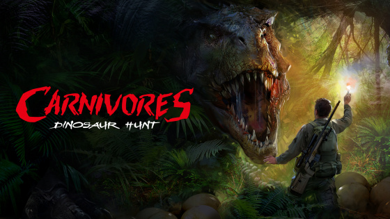 Carnivores: Dinosaur Hunt-游戏公社