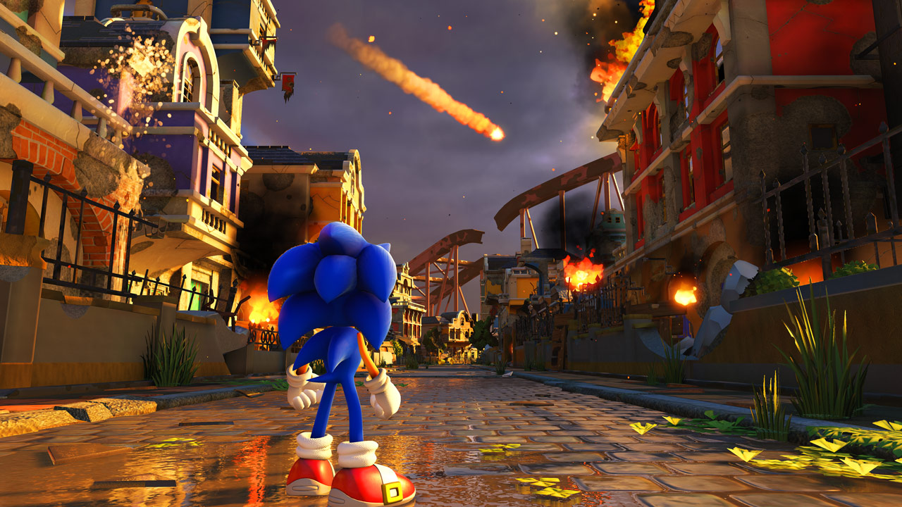 SONIC FORCES™ Digital Bonus Edition