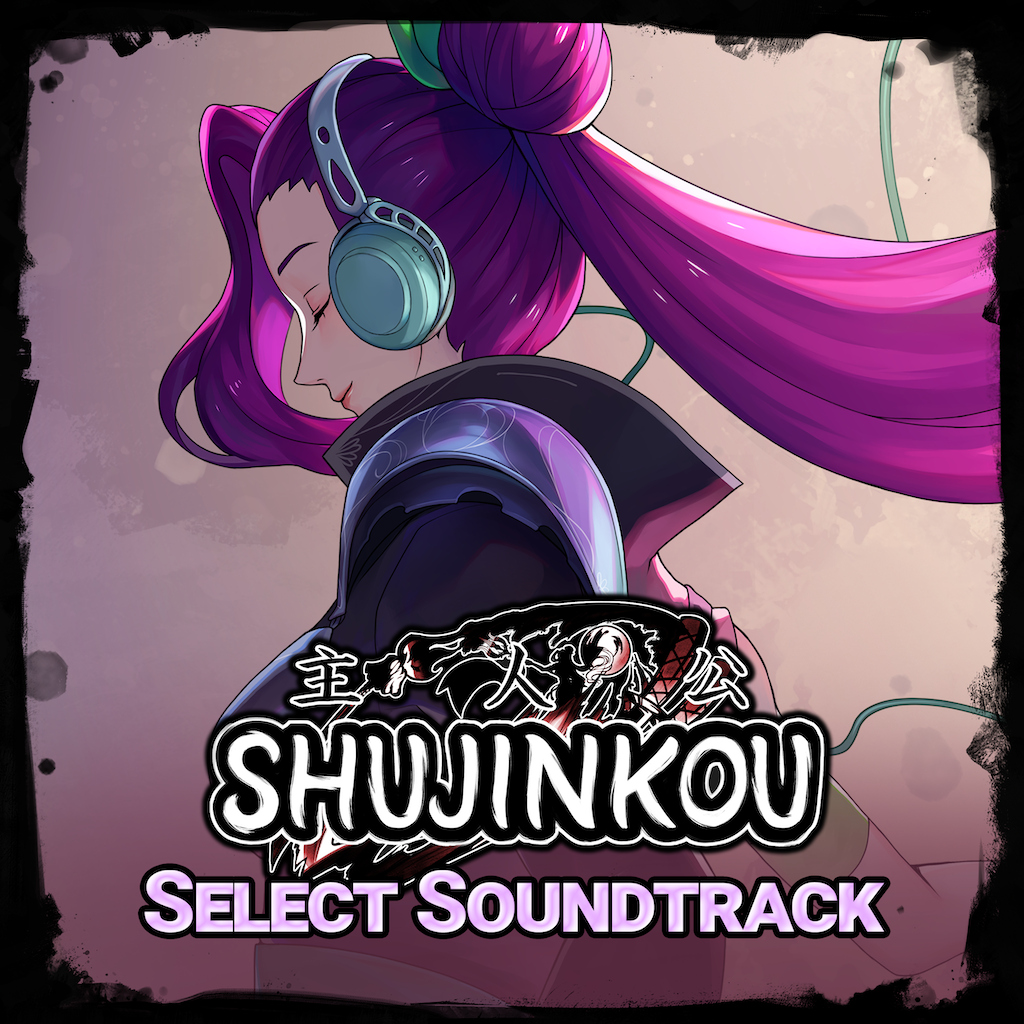 Shujinkou Select Soundtrack