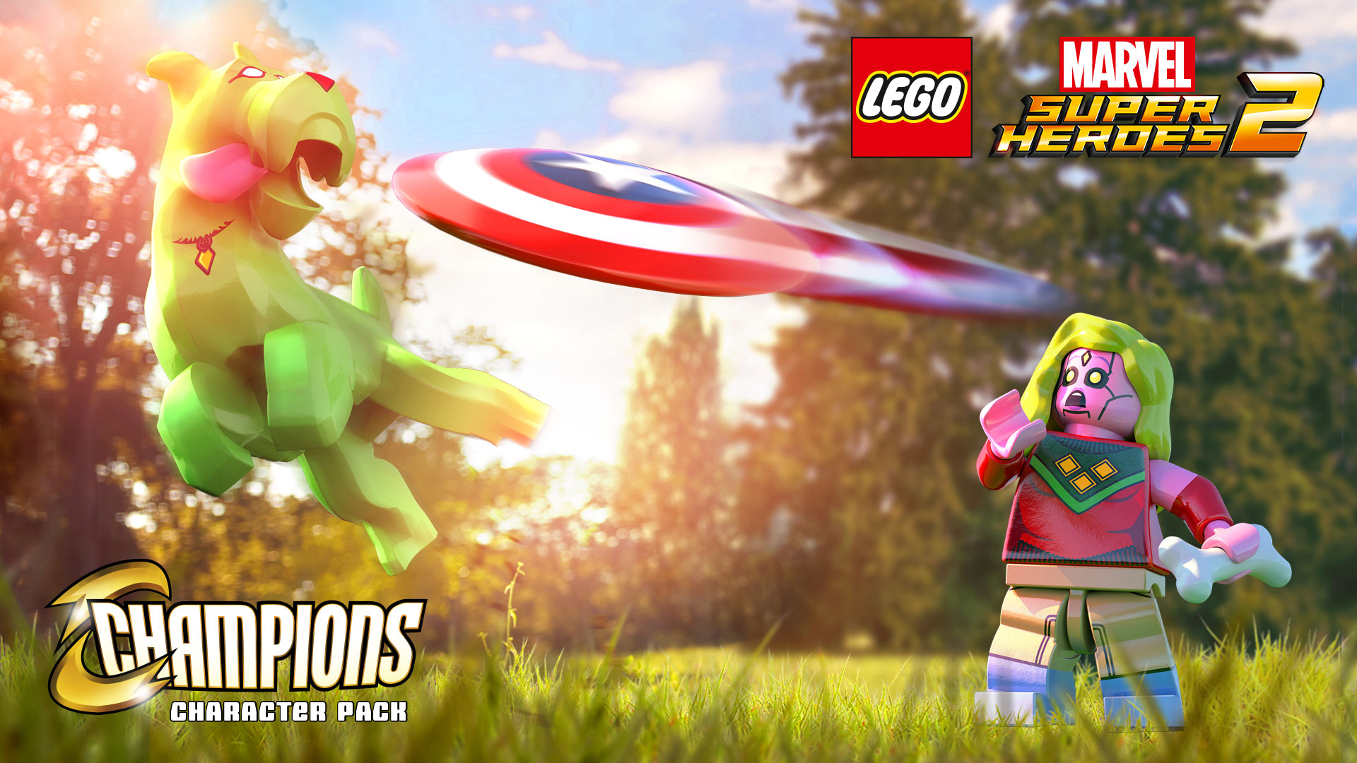 All lego marvel online 2 characters