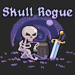 Skull Rogue-游戏公社