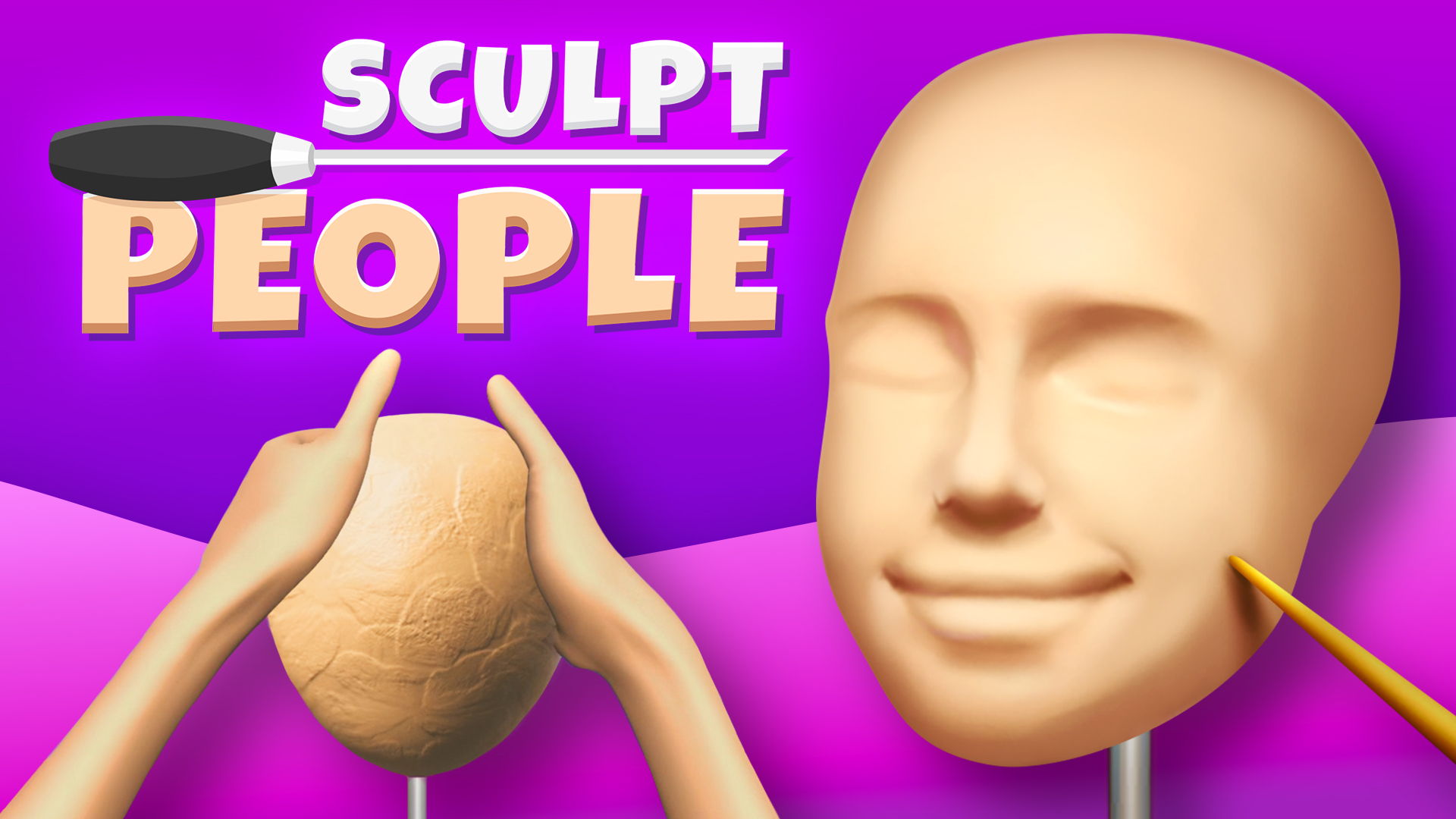 Sculpt People