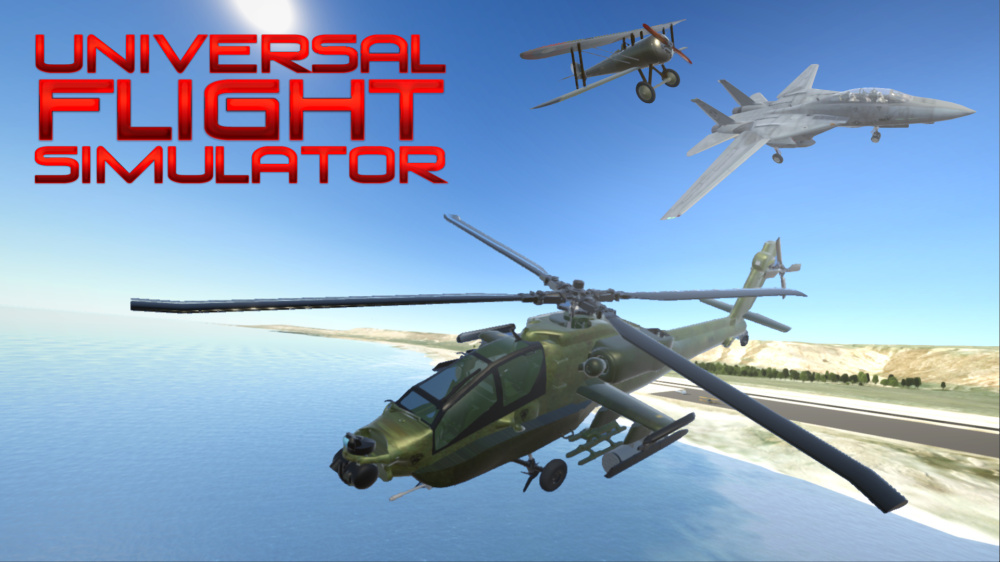 Apache Pilot Flight Simulator Free Download