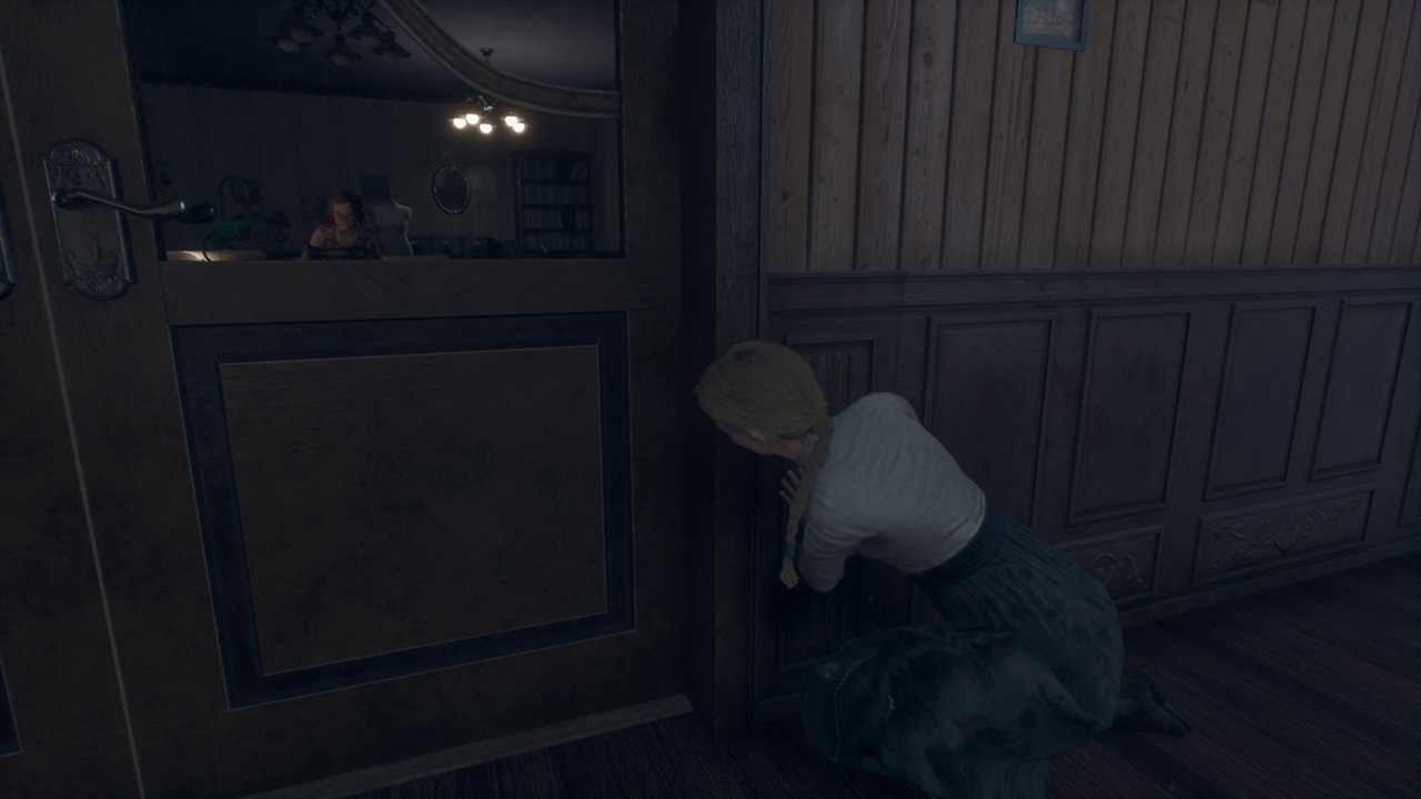 Remothered: Broken Porcelain 修道院：破碎的瓷器