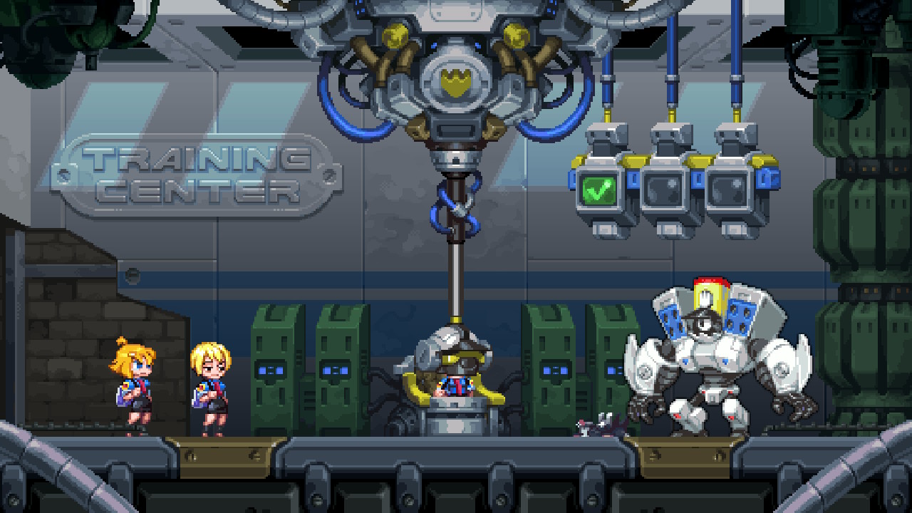 Mighty Switch Force! Collection