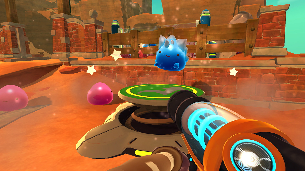 is slime rancher 2 on switch