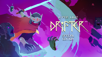 Hyper Light Drifter - スペシャルエディション 