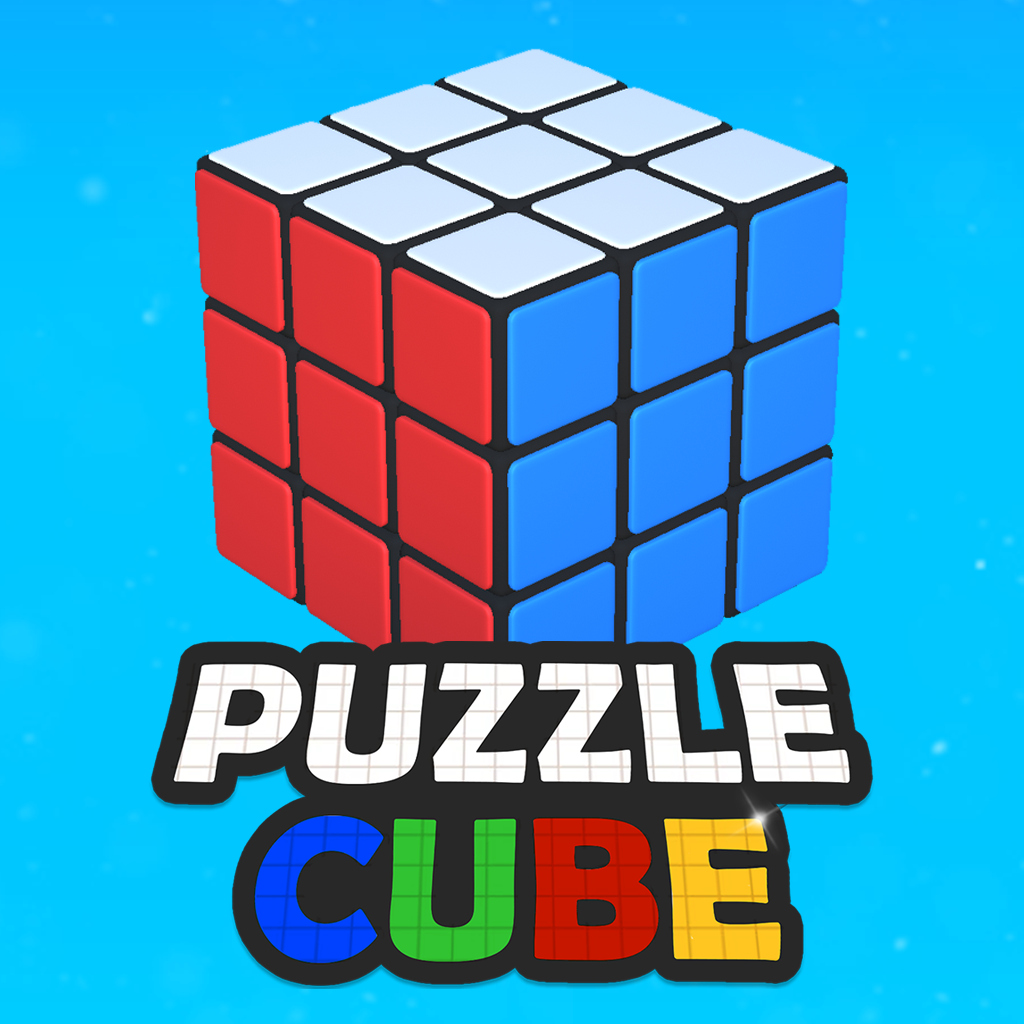 Puzzle Cube: Magic Urbik Game