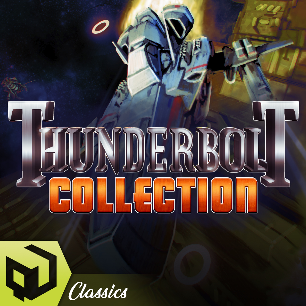 QUByte Classics: Thunderbolt Collection by PIKO
