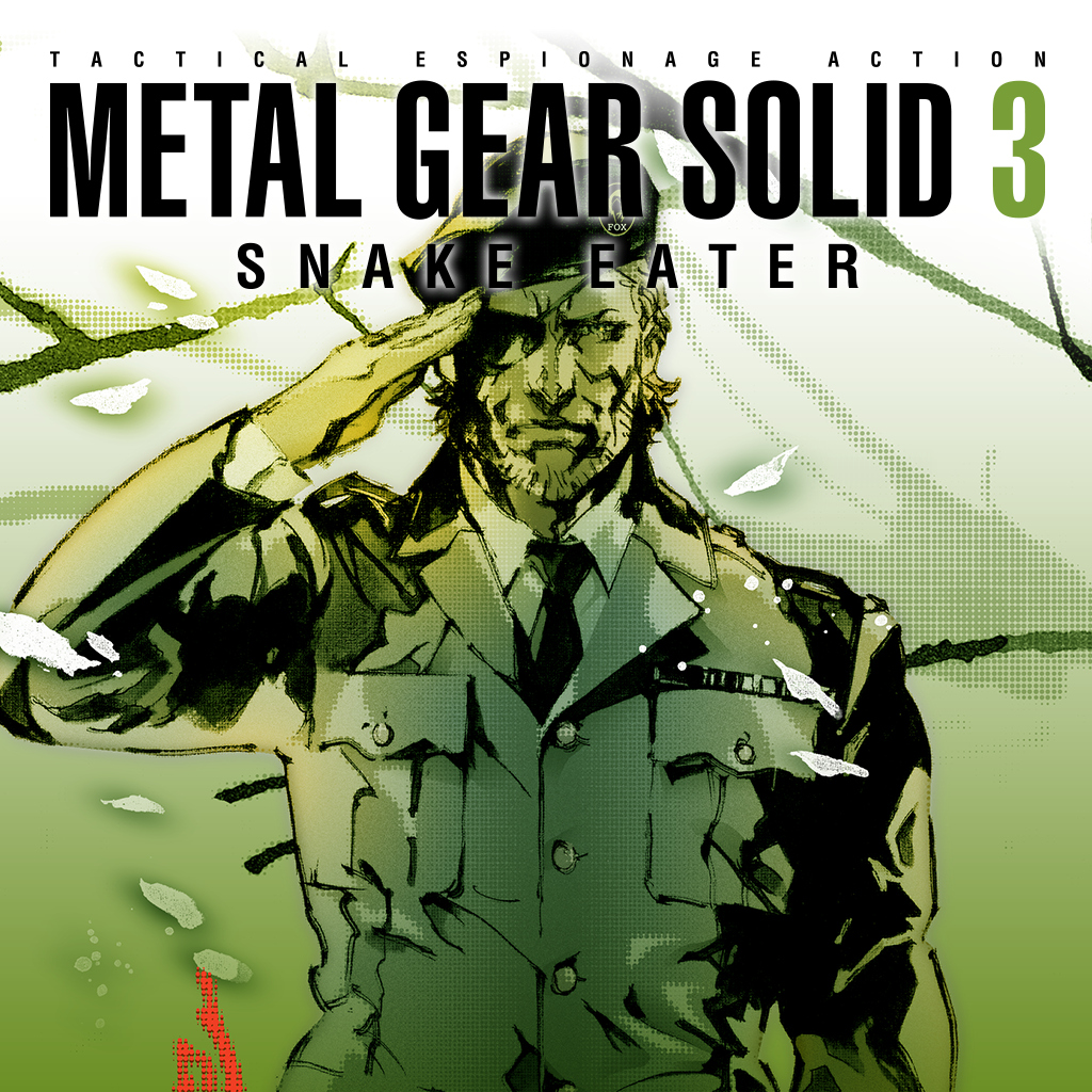 METAL GEAR SOLID 3: Snake Eater - Master Collection Version