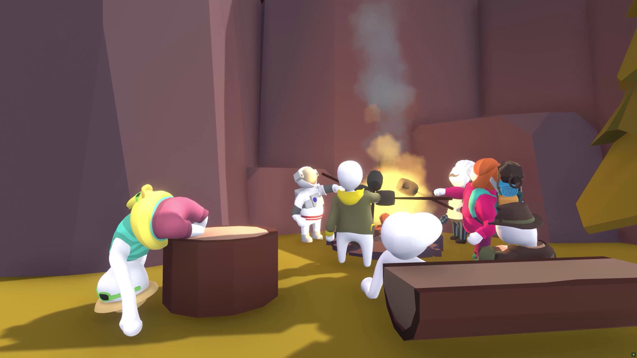 Human: Fall Flat (人類:跌落夢境)