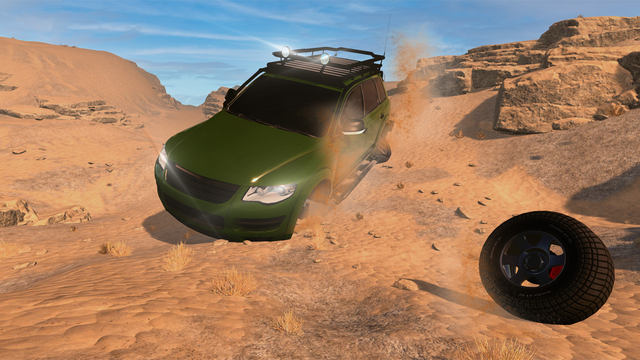 Ultimate 4x4 Offroad Trucks: Car Racing Driving Simulator 2022