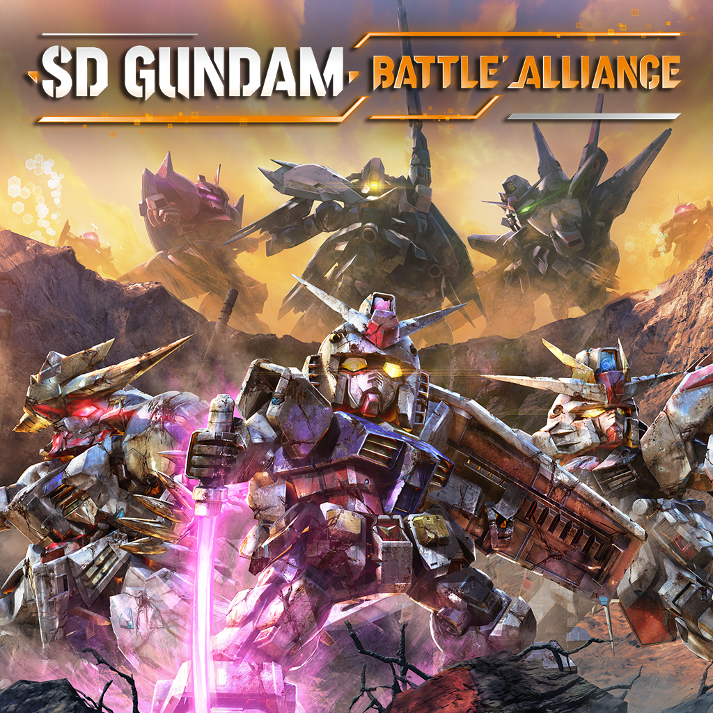 SD GUNDAM BATTLE ALLIANCE