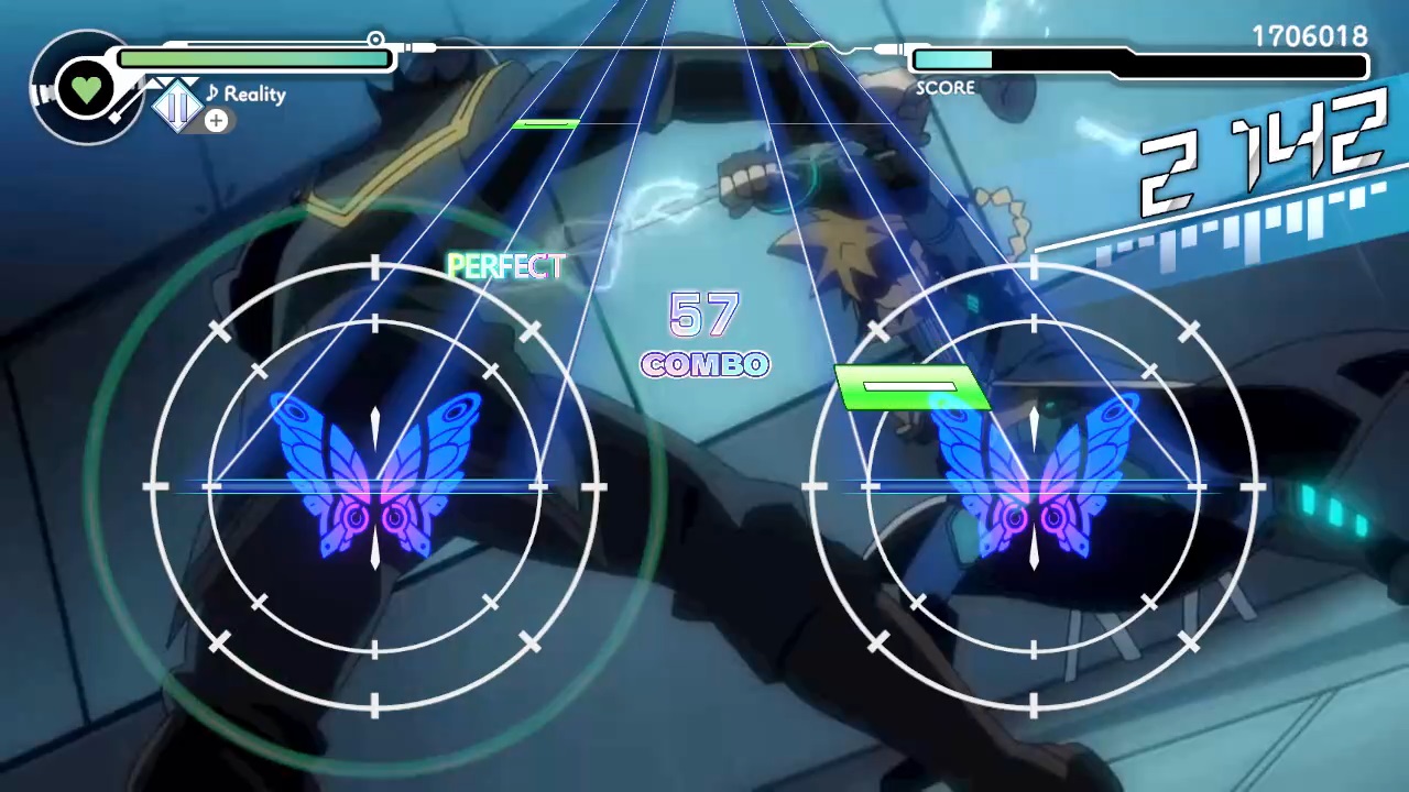 GUNVOLT RECORDS Cychronicle Song Pack 3 Lumen: ♪Last Station ♪Traces ♪Reality ♪Sign