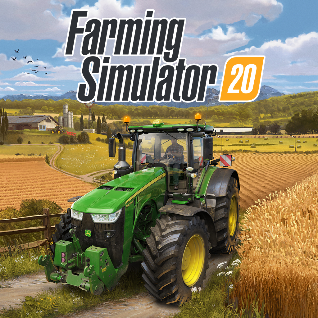 farming simulator 20 premium edition