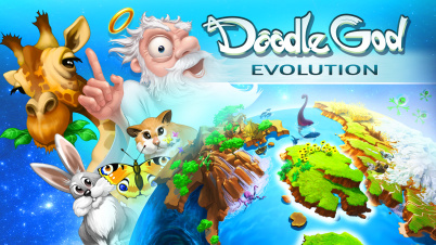 ドゥードゥルゴッド：エボリューション -Doodle God: Evolution-