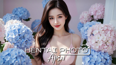 Hentai Photo: Ajisai