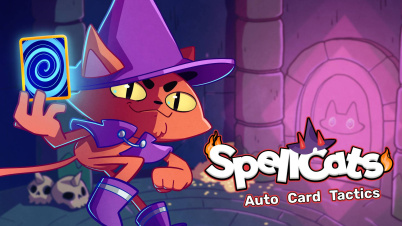 Spellcats: Auto Card Tactics