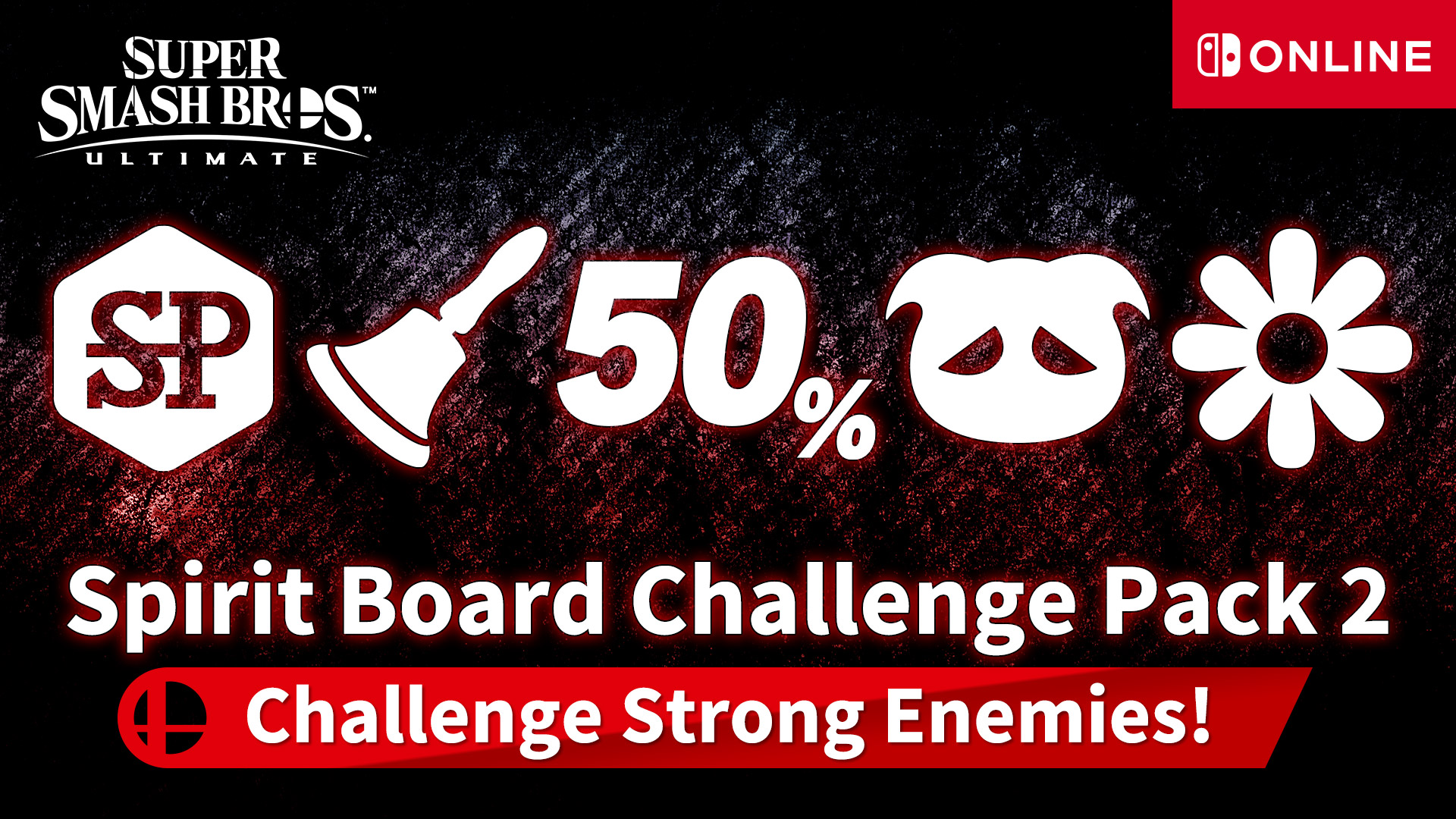 Spirit Board Challenge Pack 2 -Challenge Strong Enemies!-