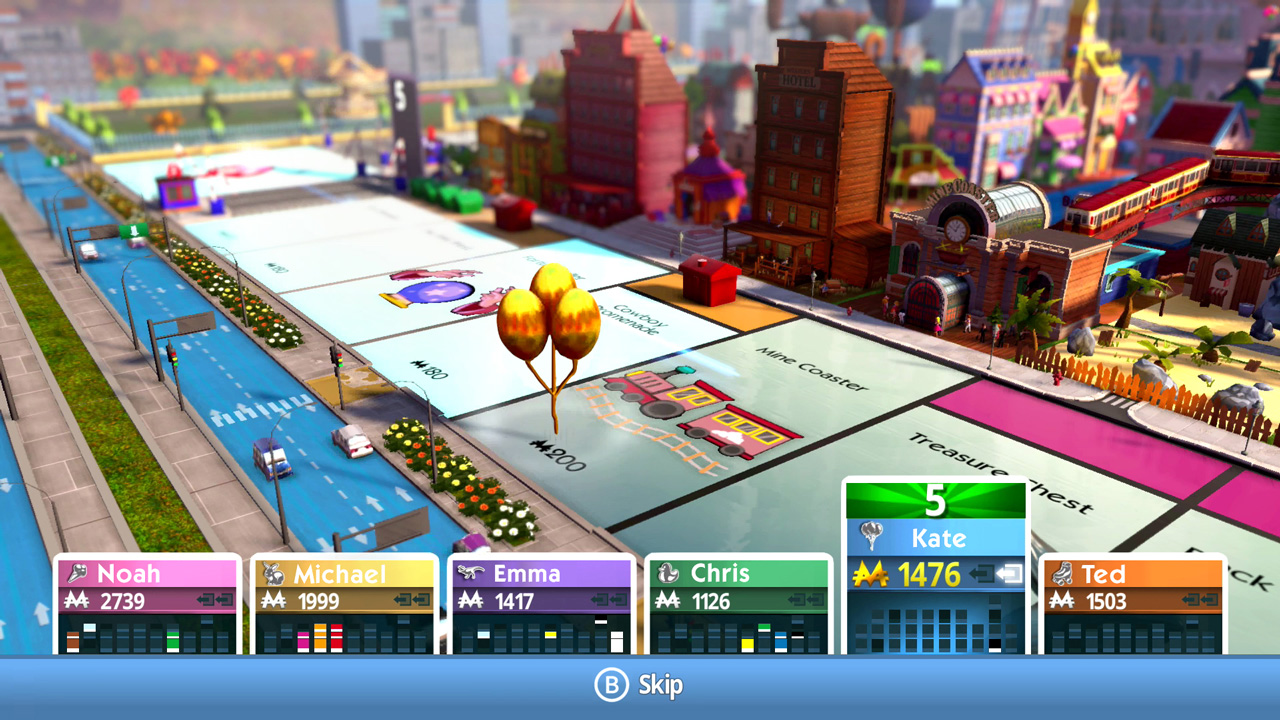 Monopoly nintendo switch multiplayer on sale online