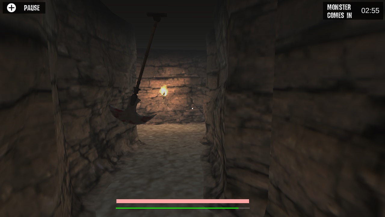 Labyrinth Runner - Horror Escape Survive Simulator