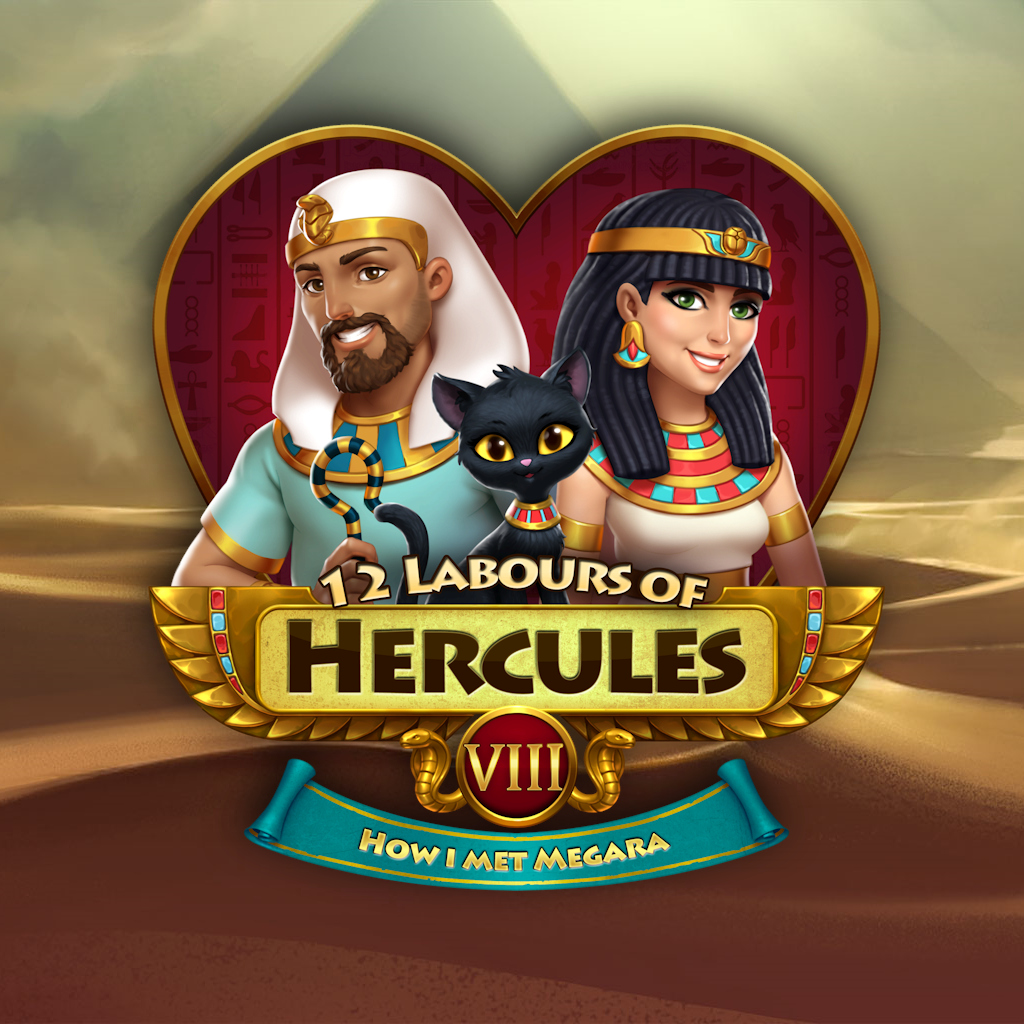 12 Labours of Hercules VIII: How I met Megara