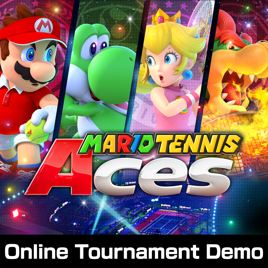 Mario Tennis™ Aces Pre-launch Online Tournament