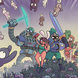 毛茸茸的部落-游戏公社