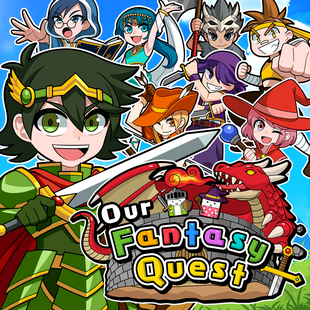 Our Fantasy Quest