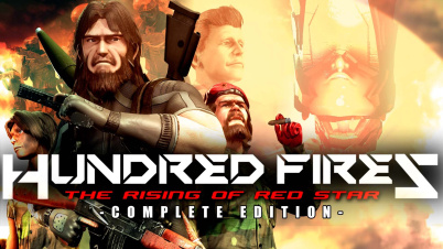 Hundred Fires: The Rising of Red Star – Complete Edition