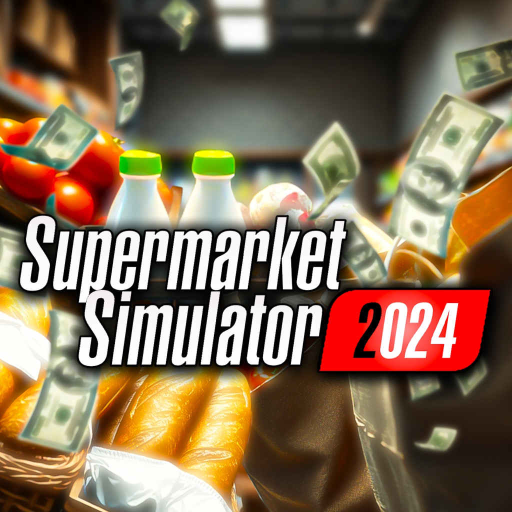 Supermarket Simulator 2024