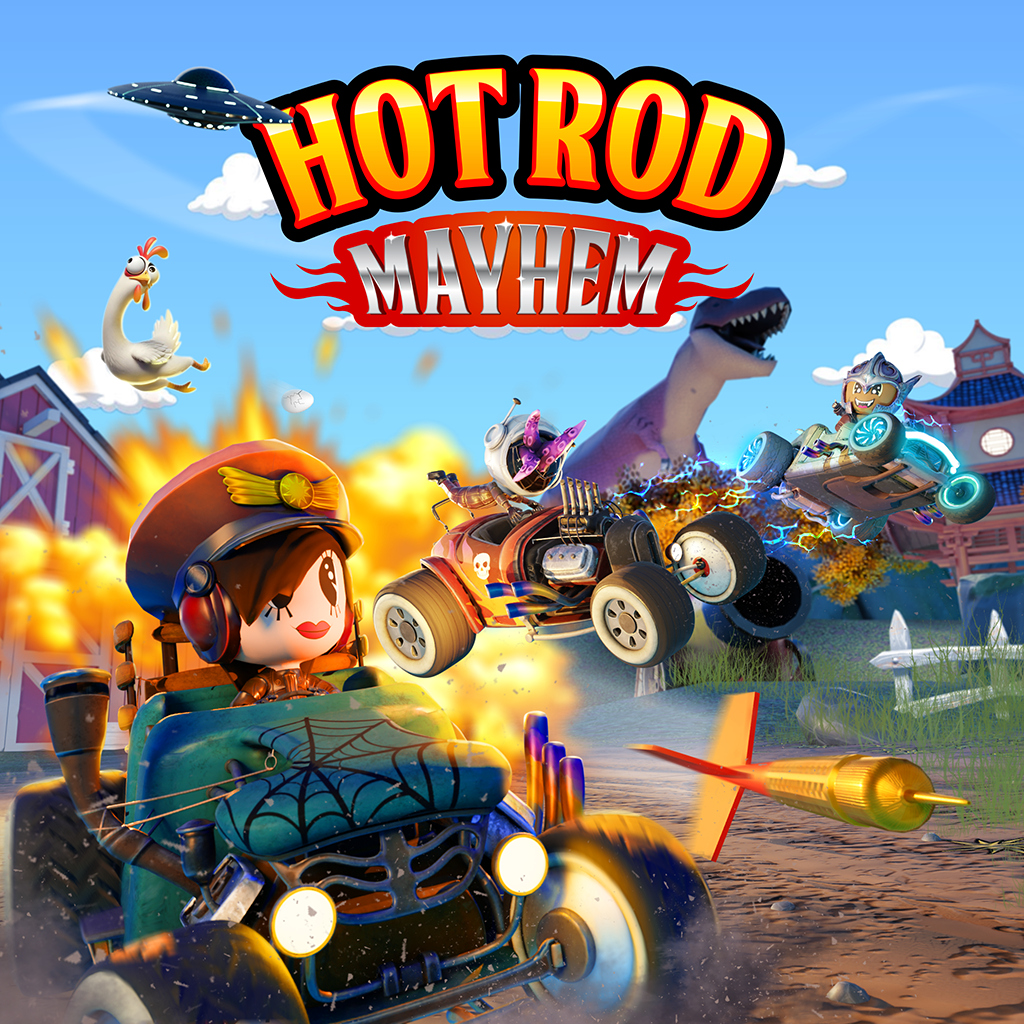 Hot Rod Mayhem