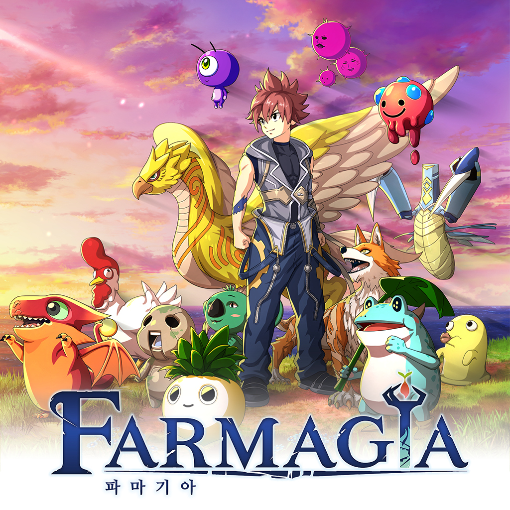 파마기아 (FARMAGIA) icon