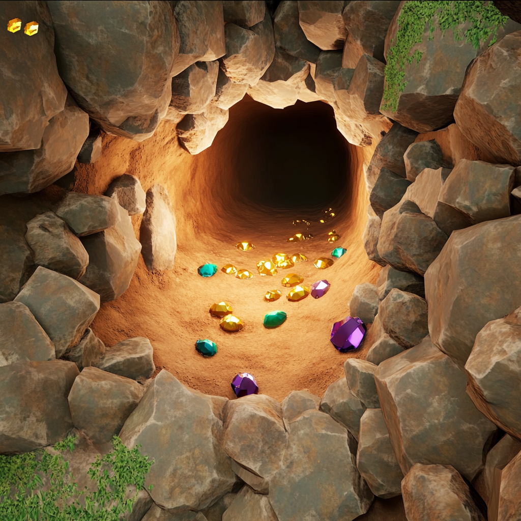 Digging a Hole: Gold Fever