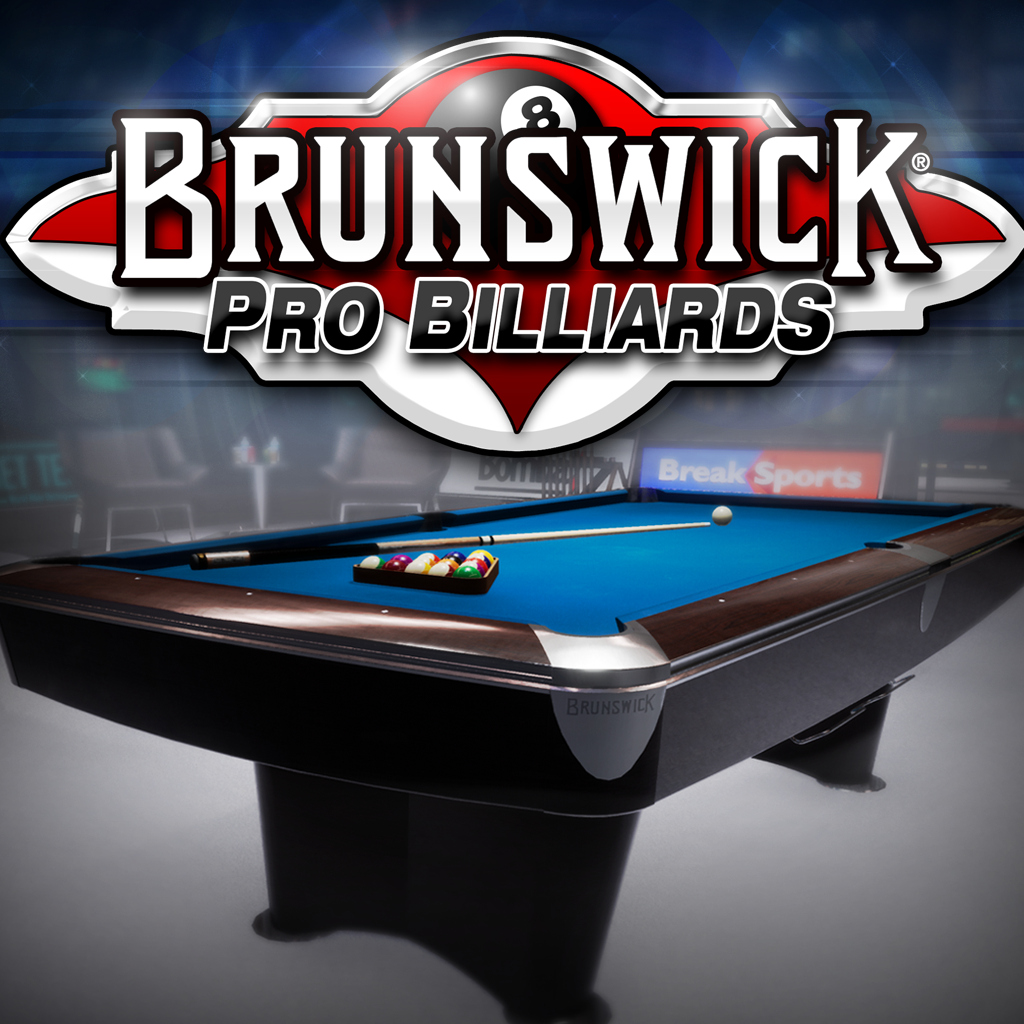 Brunswick Pro Billiards  Aplicações de download da Nintendo