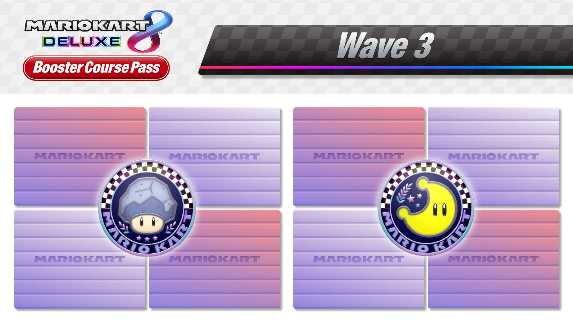 Mario Kart 8 Deluxe Booster Course Pass Wave 3mario Kart™ 8 Deluxenintendo Switchnintendo 1876