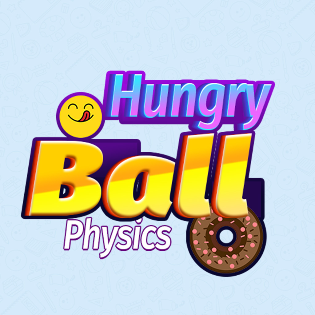 Hungry Ball Physics