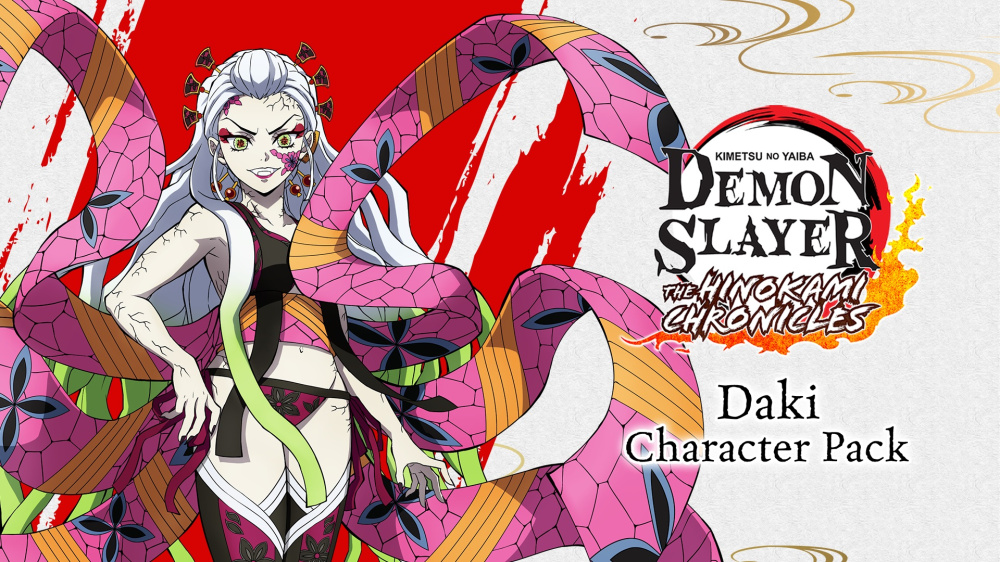 Demon Slayer: Kimetsu no Yaiba - The Hinokami Chronicles - Nintendo Switch, Nintendo Switch