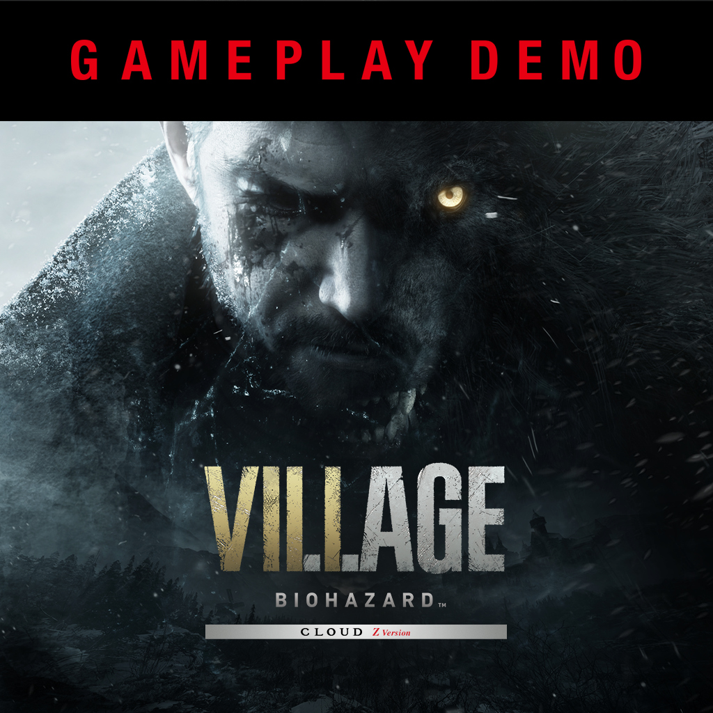 BIOHAZARD VILLAGE CLOUD Z Version Gameplay Demo