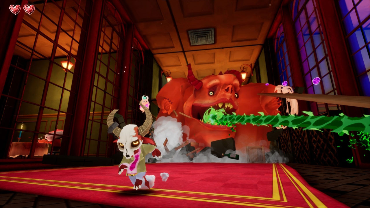 Hell Pie (ヘル・パイ)