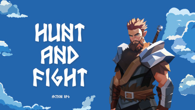 ハント・アンド・ファイト:アクションRPG (Hunt and Fight: Action RPG)
