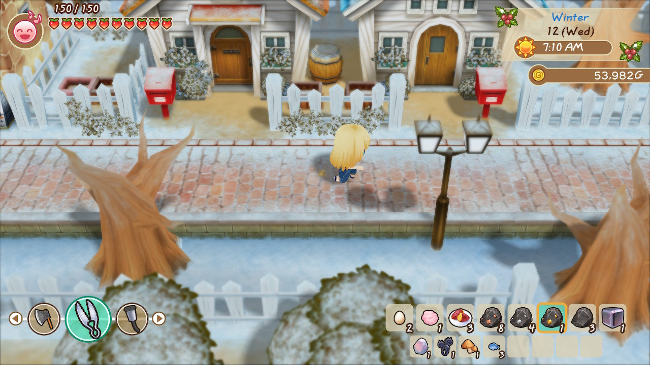 Story of seasons friends of deals mineral town release date europe