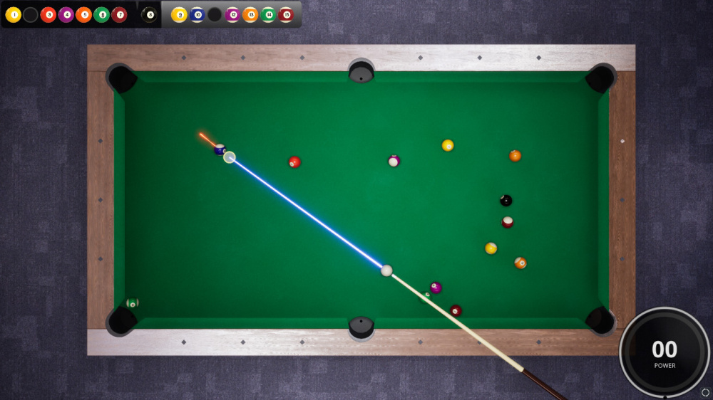 Brunswick Pro Billiards  Aplicações de download da Nintendo