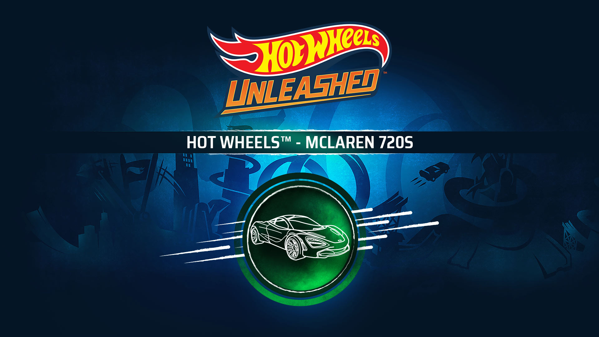 HOT WHEELS™ - McLaren 720S