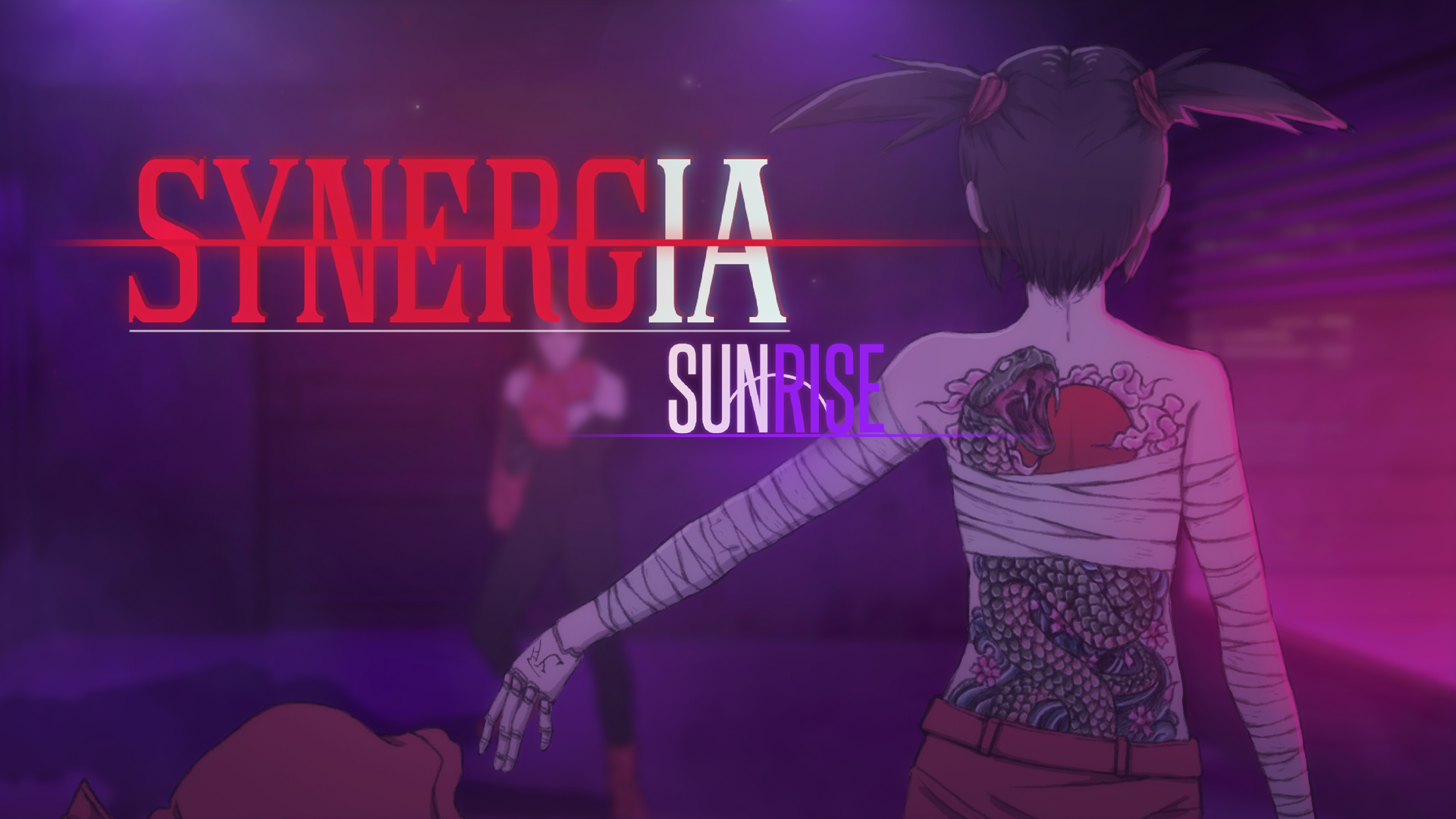 Synergia - NextGen Edition