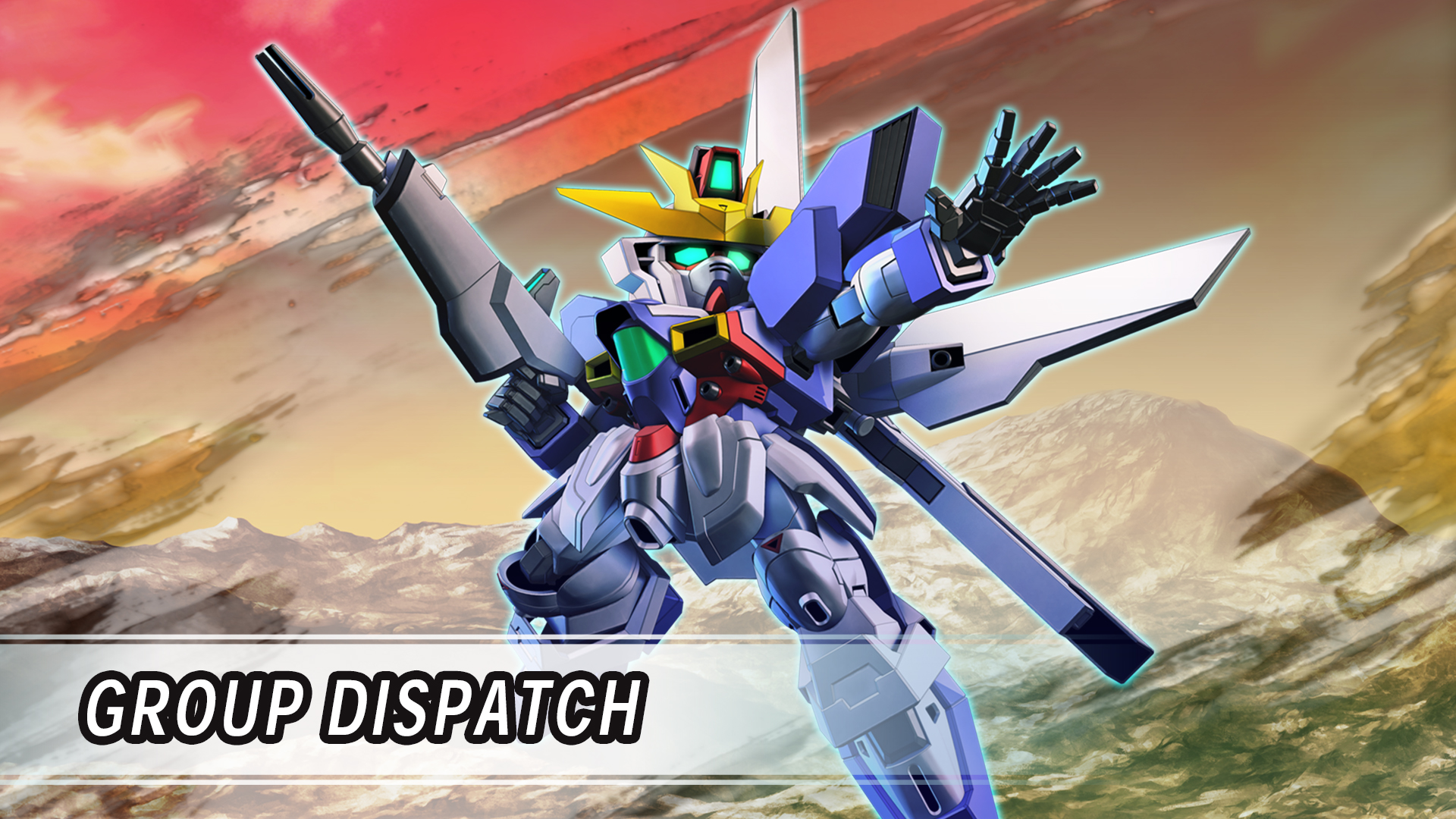 追加派遣：機動新世紀ガンダムＸ　ＮＥＸＴ　ＰＲＯＬＯＧＵＥ「あなたと、一緒なら｣作戦！（通常版用）
