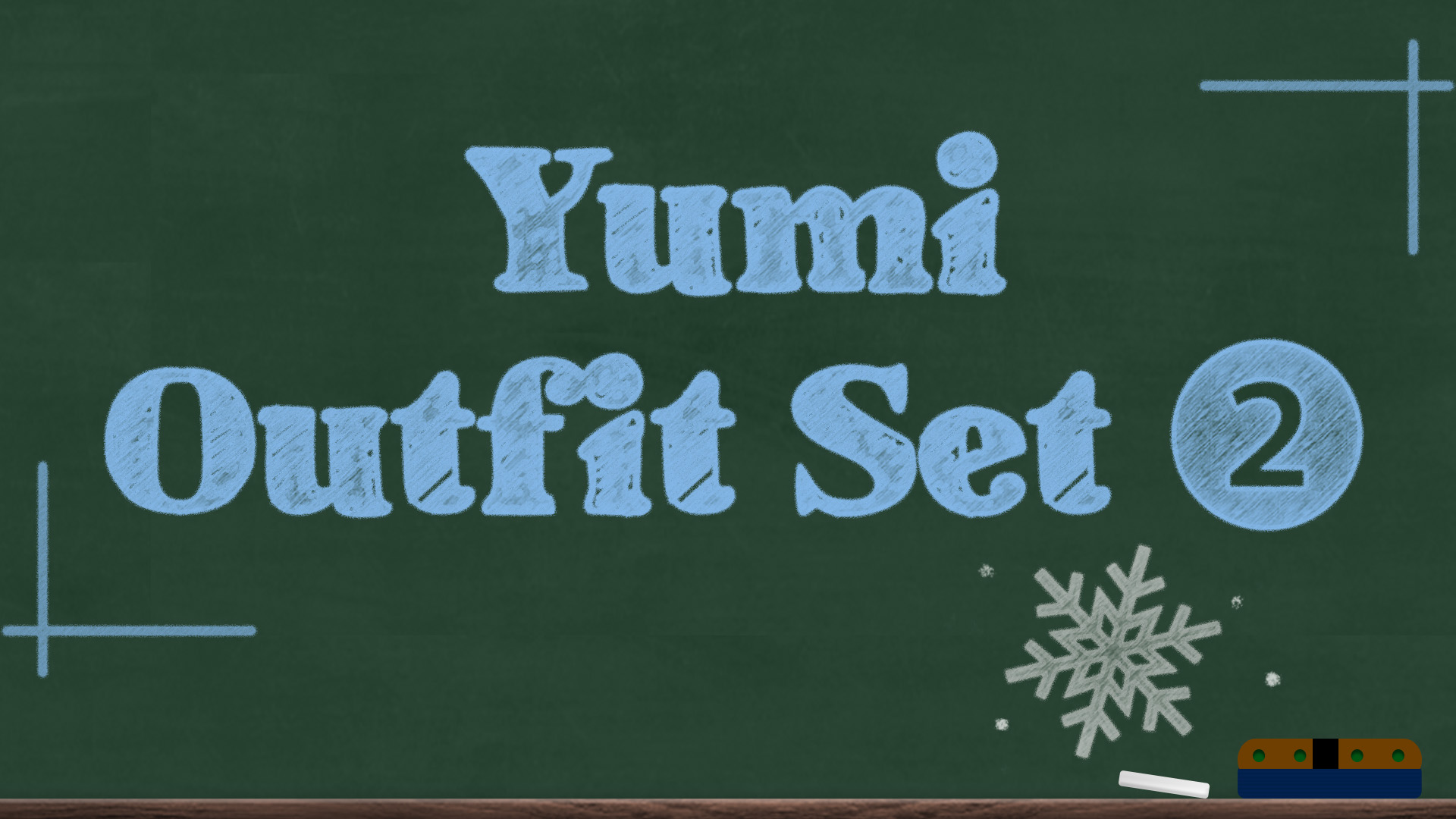 Yumi Outfit Set 2
