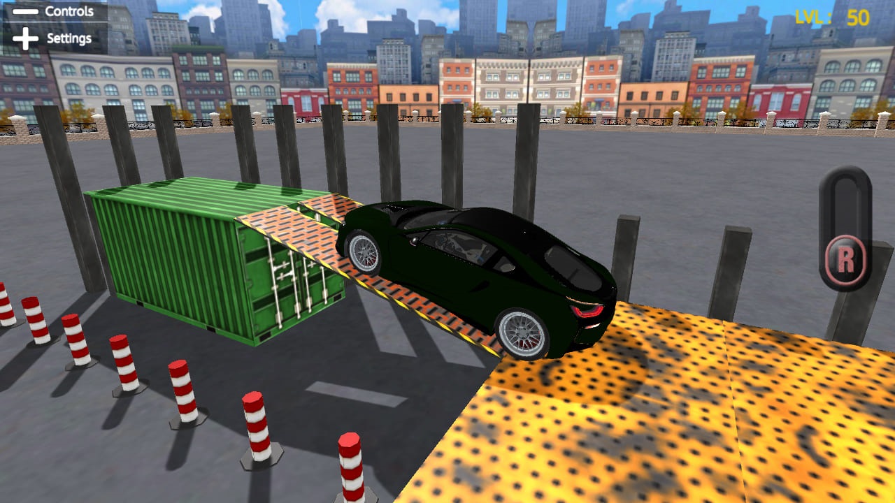 Car Parking Madness School Drive Meсhanic Car Games Simulator 2023